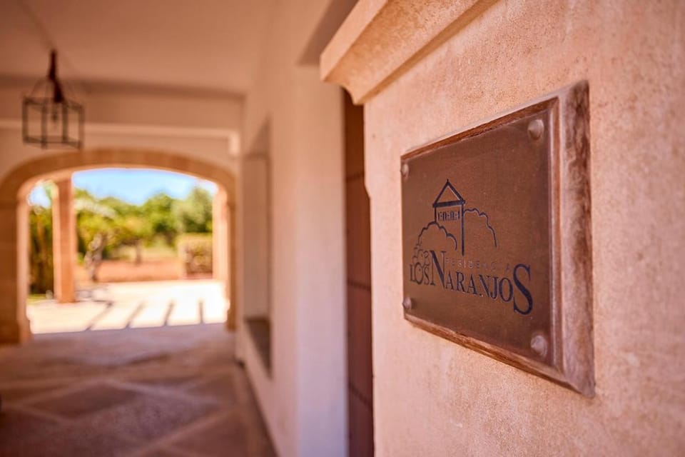 Fincahotel Los Naranjos Country House in Serra de Tramuntana