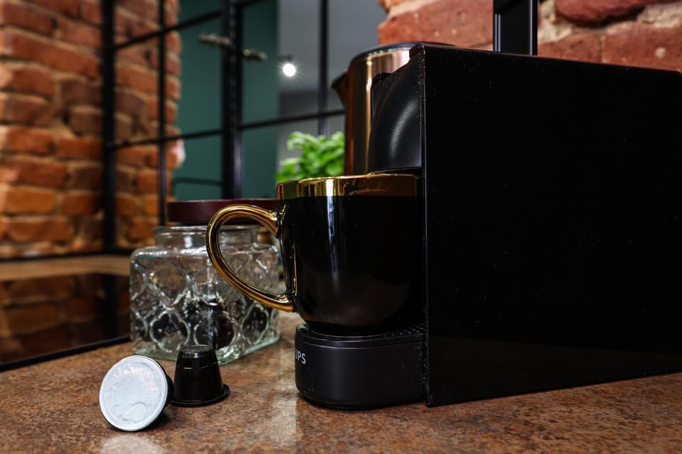 Coffee/tea facilities, Kitchen or kitchenette