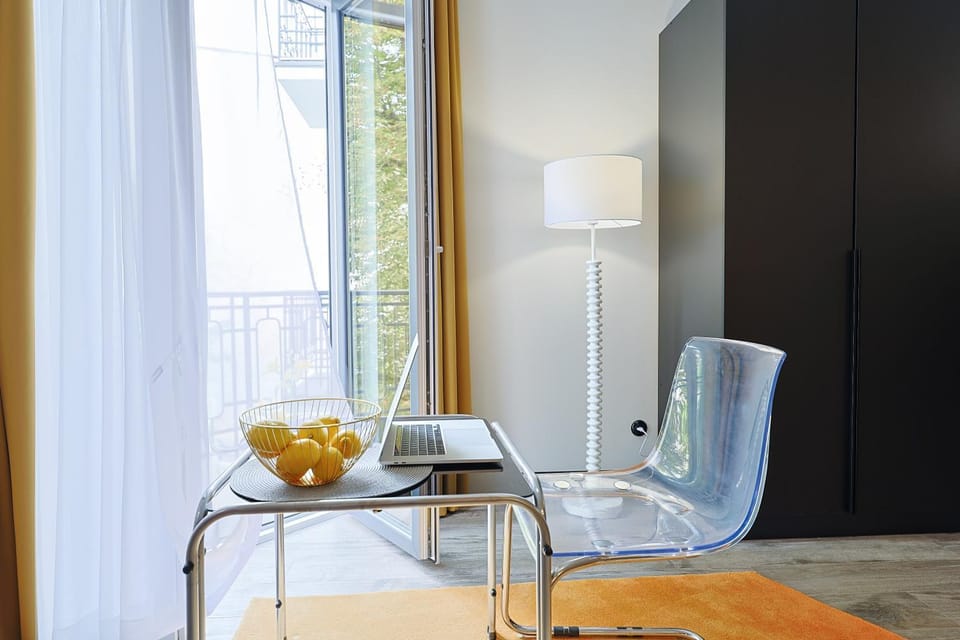 Balcony/Terrace, Dining area
