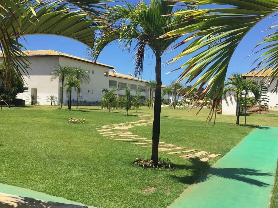 Apartamento em Subaúma no Resort Tree Bies Apartment in State of Bahia