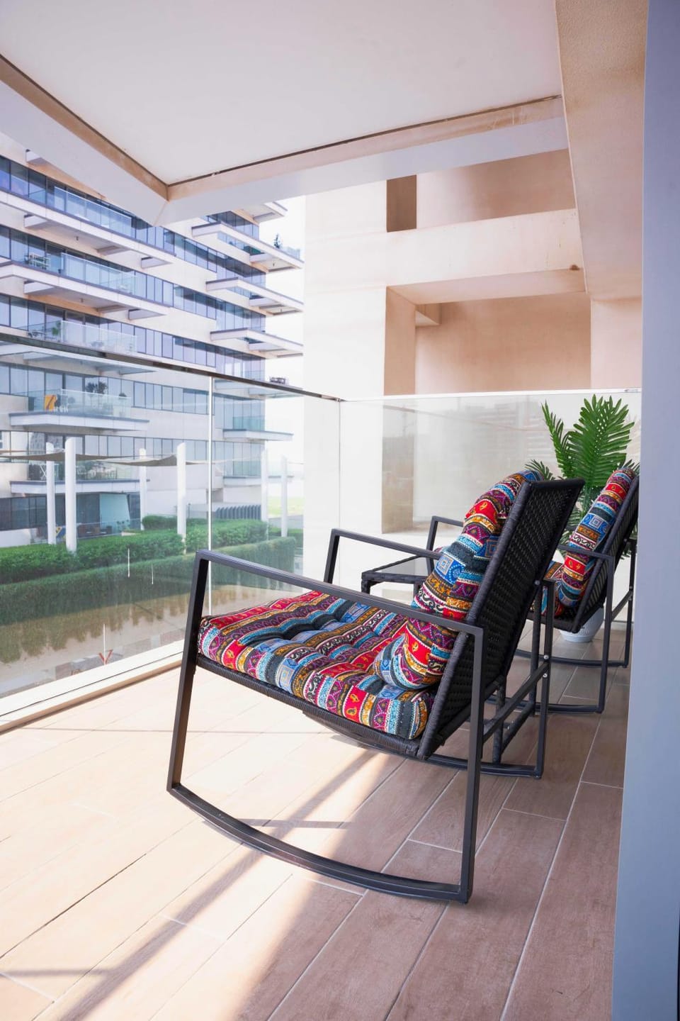 Balcony/Terrace