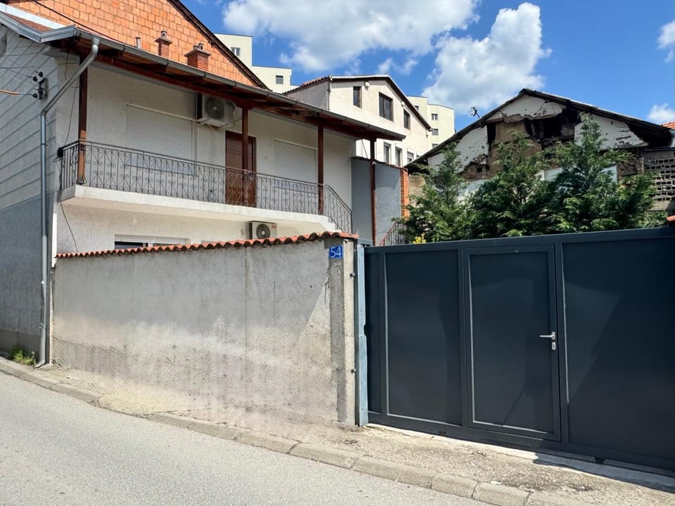 Lissa Apartment Apartment in North Macedonia