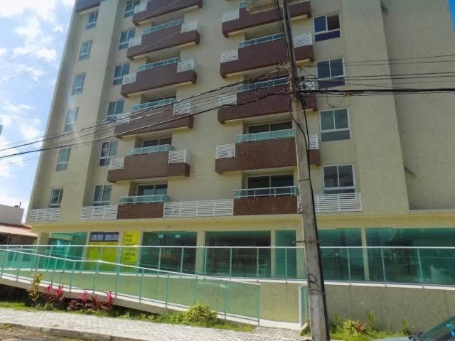 Flat de 2 quartos Intermares PB Vista Mar Apartment in Cabedelo