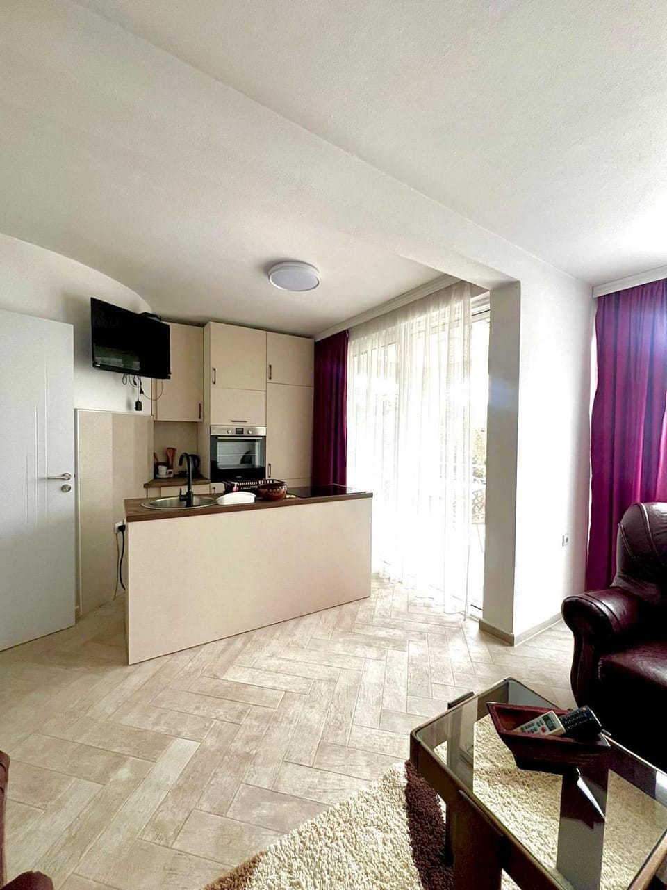 Nana Dea 2 Apartment in Ulcinj Municipality