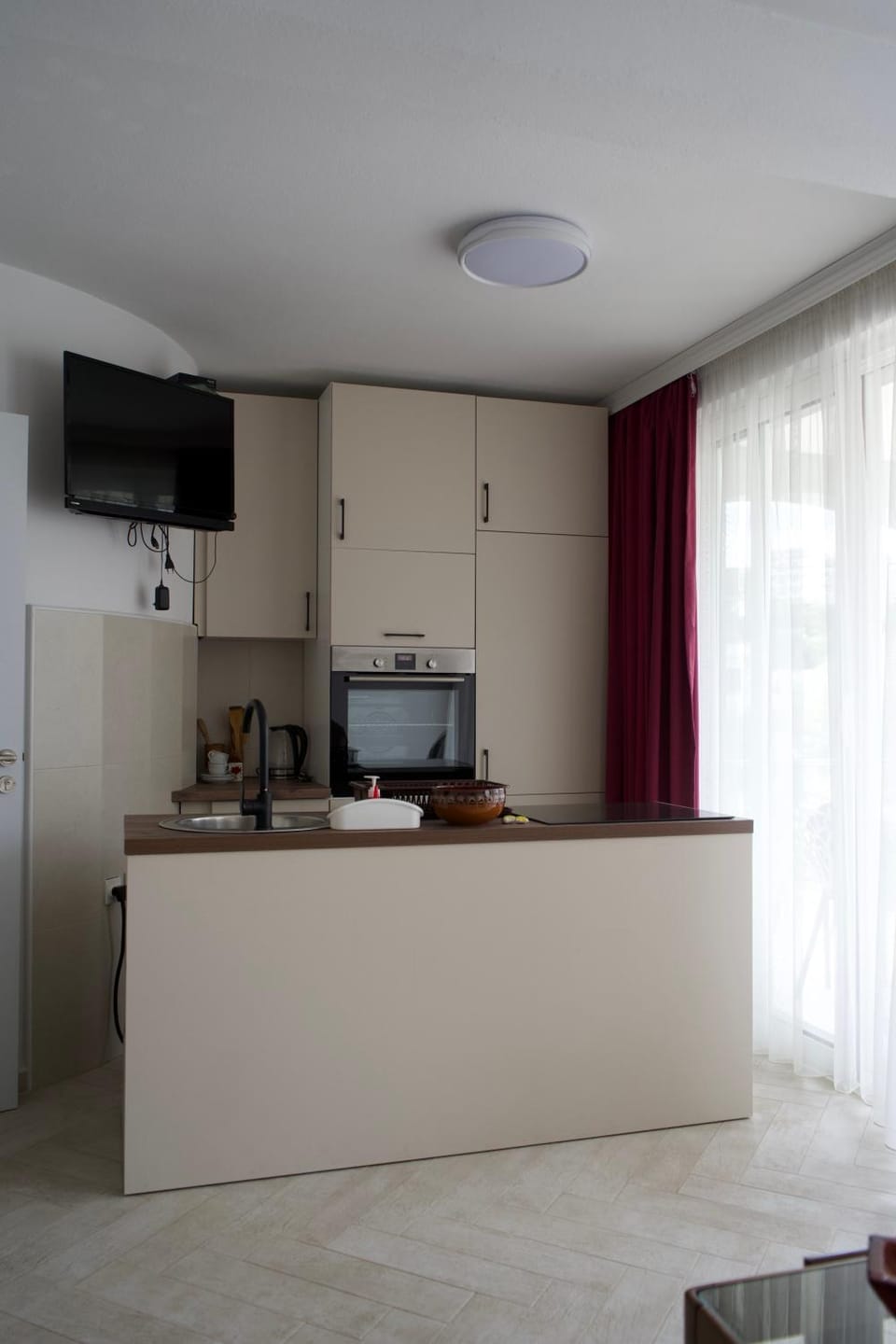 Nana Dea 2 Apartment in Ulcinj Municipality