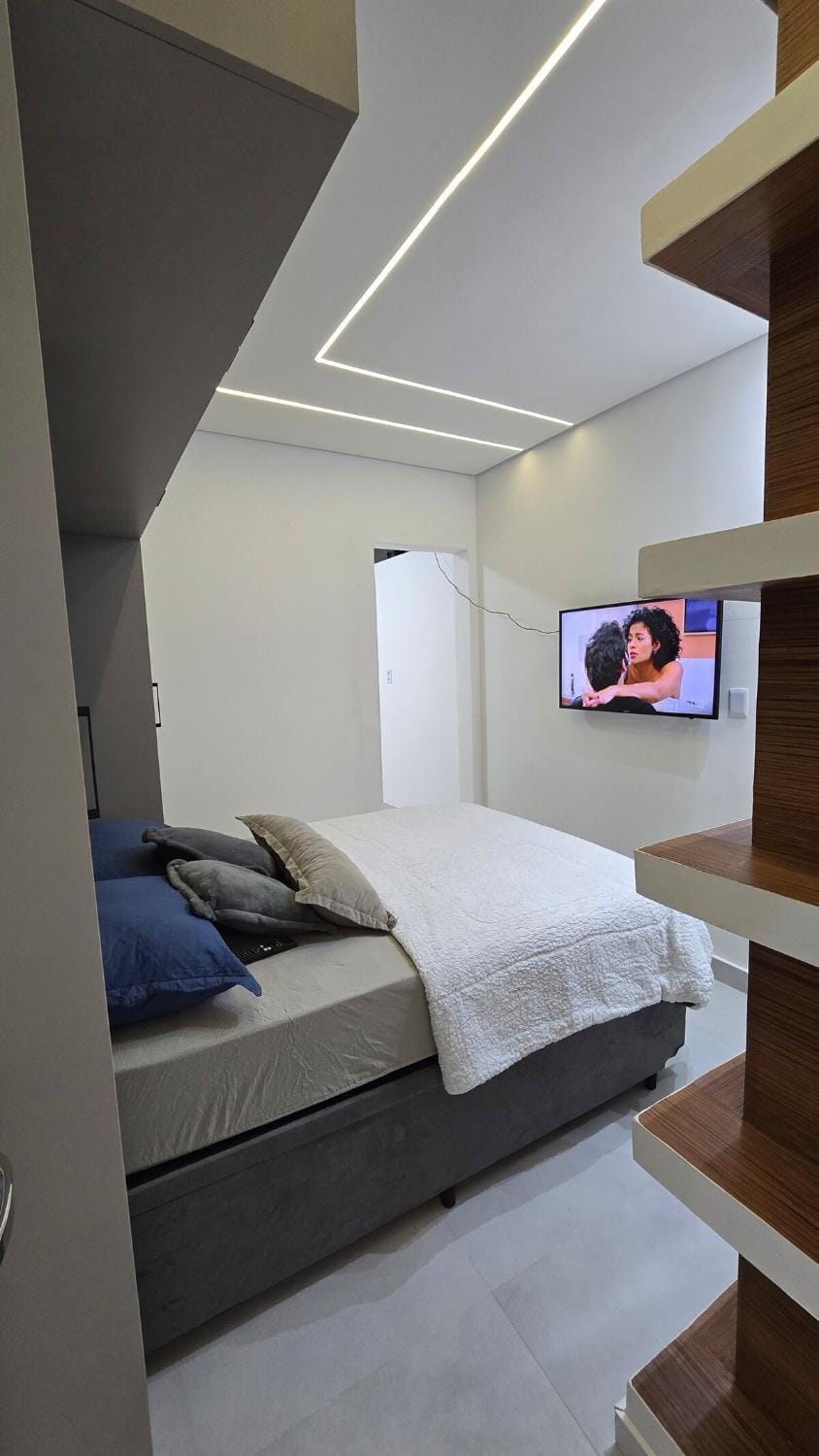 2 Dorms Analia Franco com PISCINA Apartment in Sao Paulo City