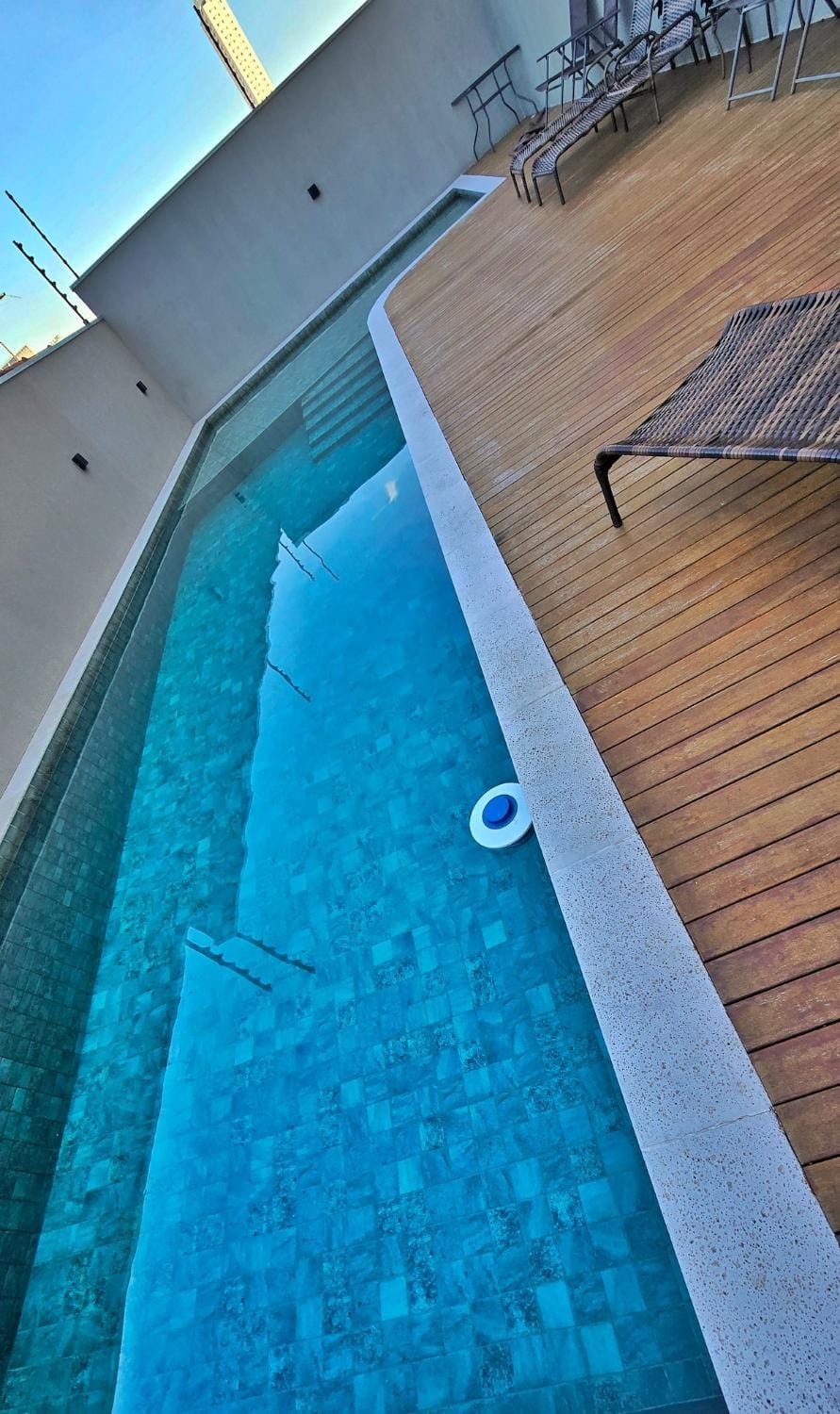 2 Dorms Analia Franco com PISCINA Apartment in Sao Paulo City