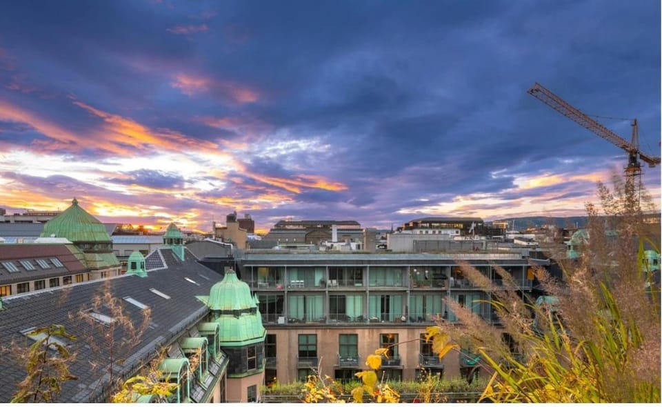 City Center - Large 2 bedroom apartment Apartment in Oslo