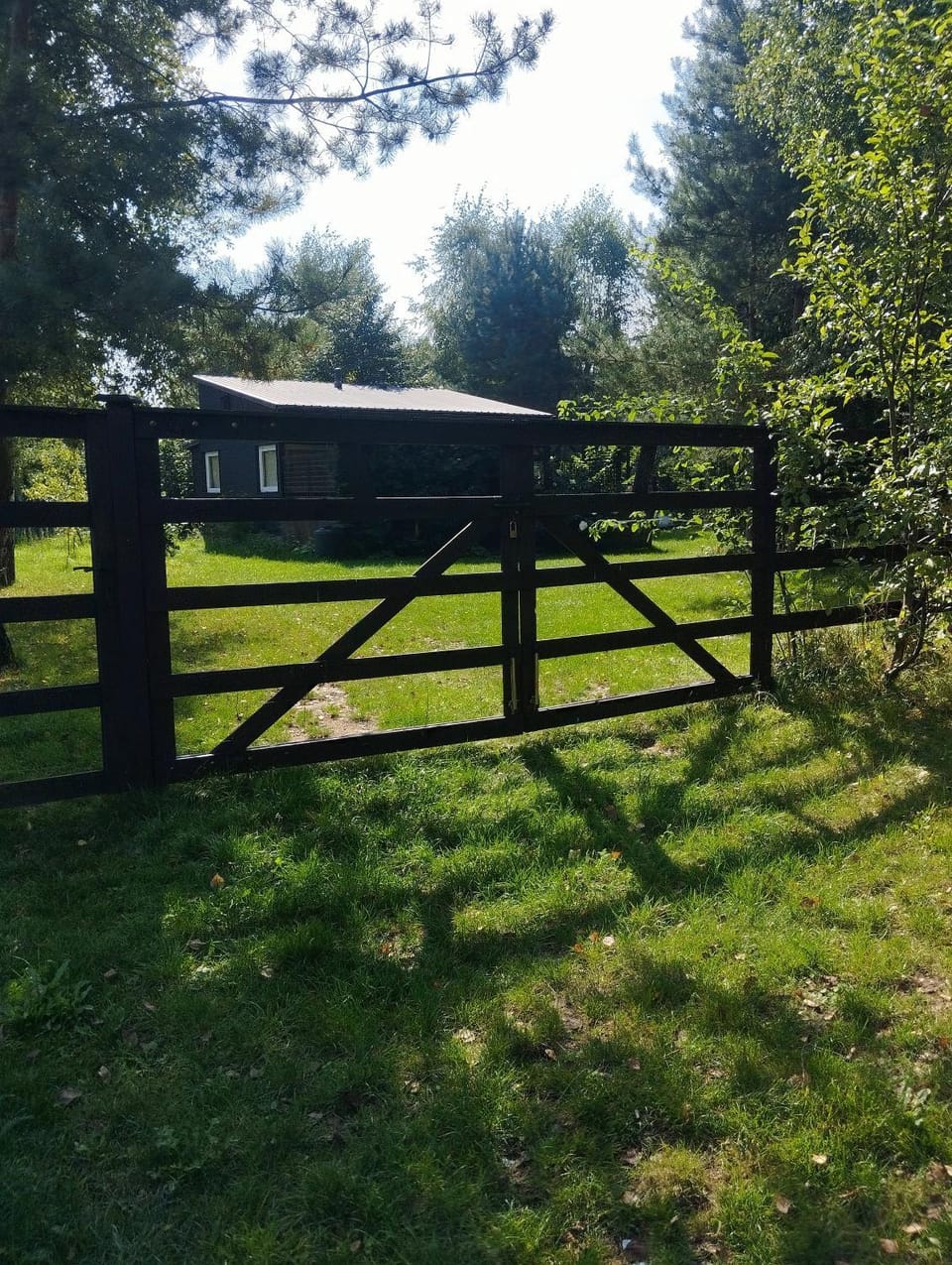 Property building, Natural landscape, Garden