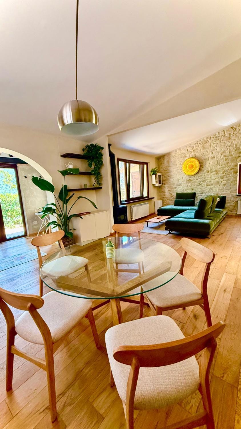 Sorgiva House in Assisi