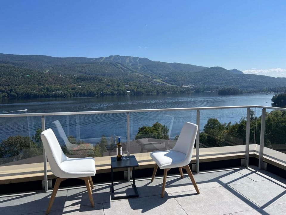 Tremblant mountain view PH71 Apartment in Mont-Tremblant