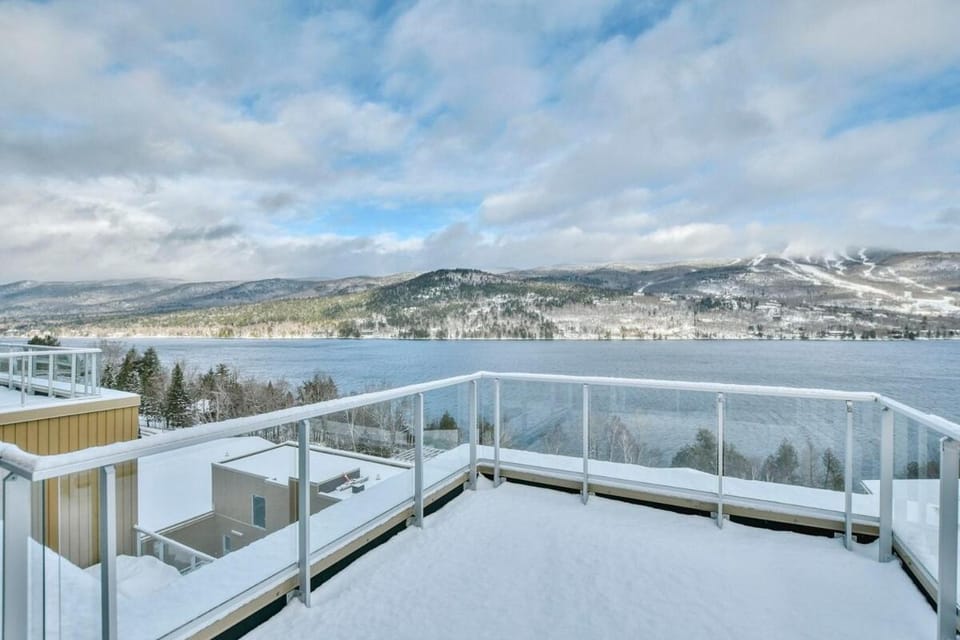 Tremblant mountain view PH71 Apartment in Mont-Tremblant
