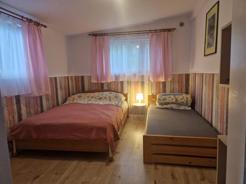 Mazury - Ruś domki wypoczynkowe nad samym jeziorem House in Poland