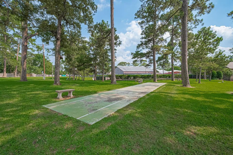 Natural landscape, Garden, Lake view