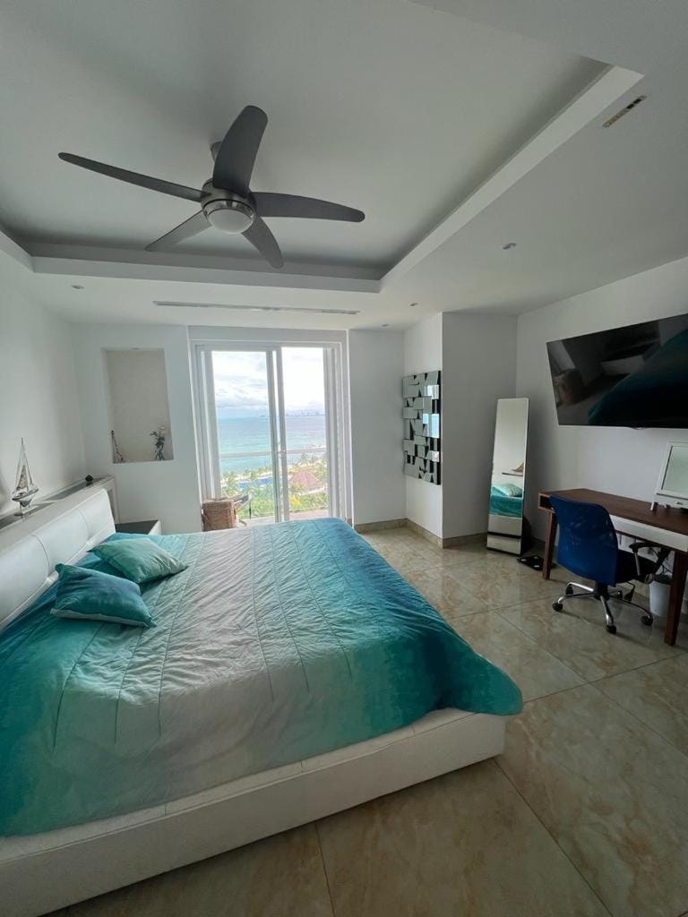 Punta me Luxury Apartment Beach front Apartment in Cancun