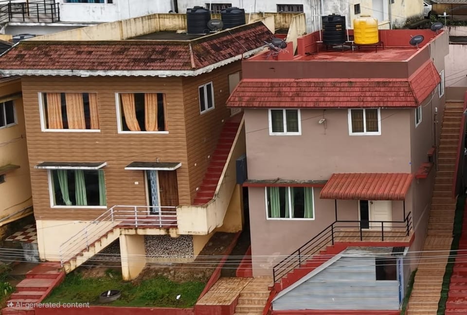 Stay Awhile Cottages Villa in Ooty