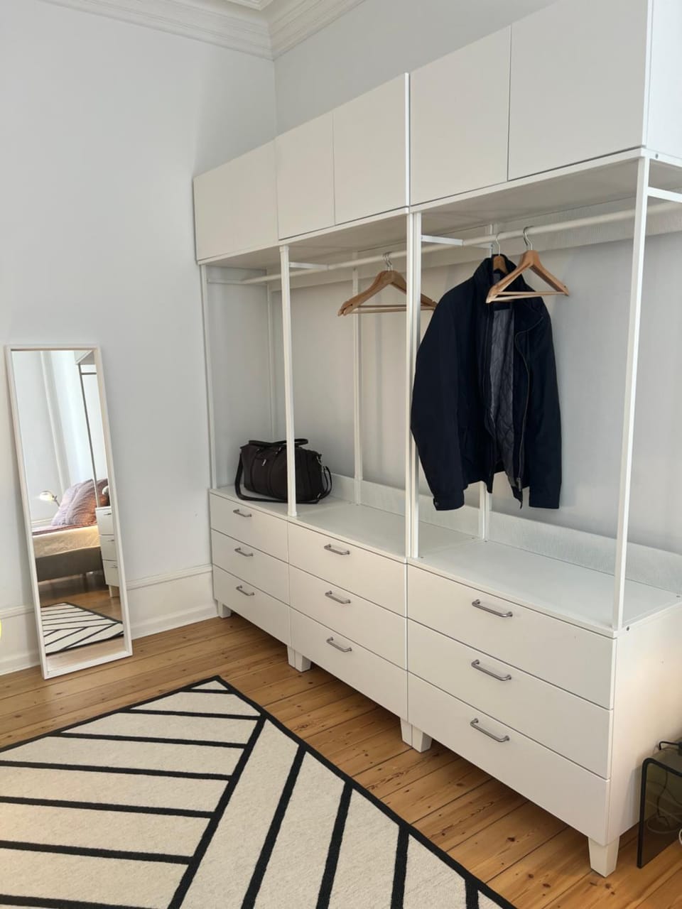 wardrobe