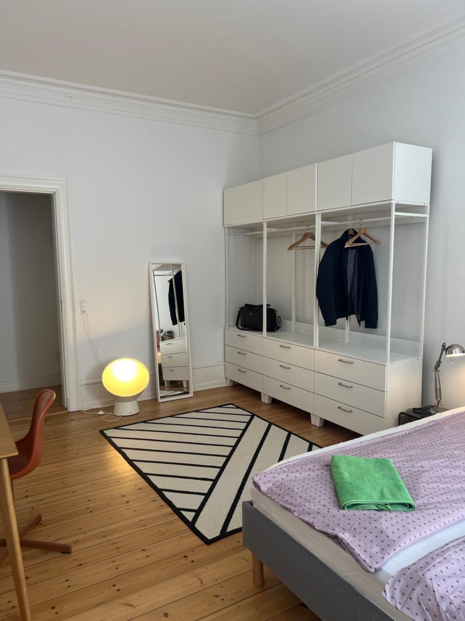 wardrobe