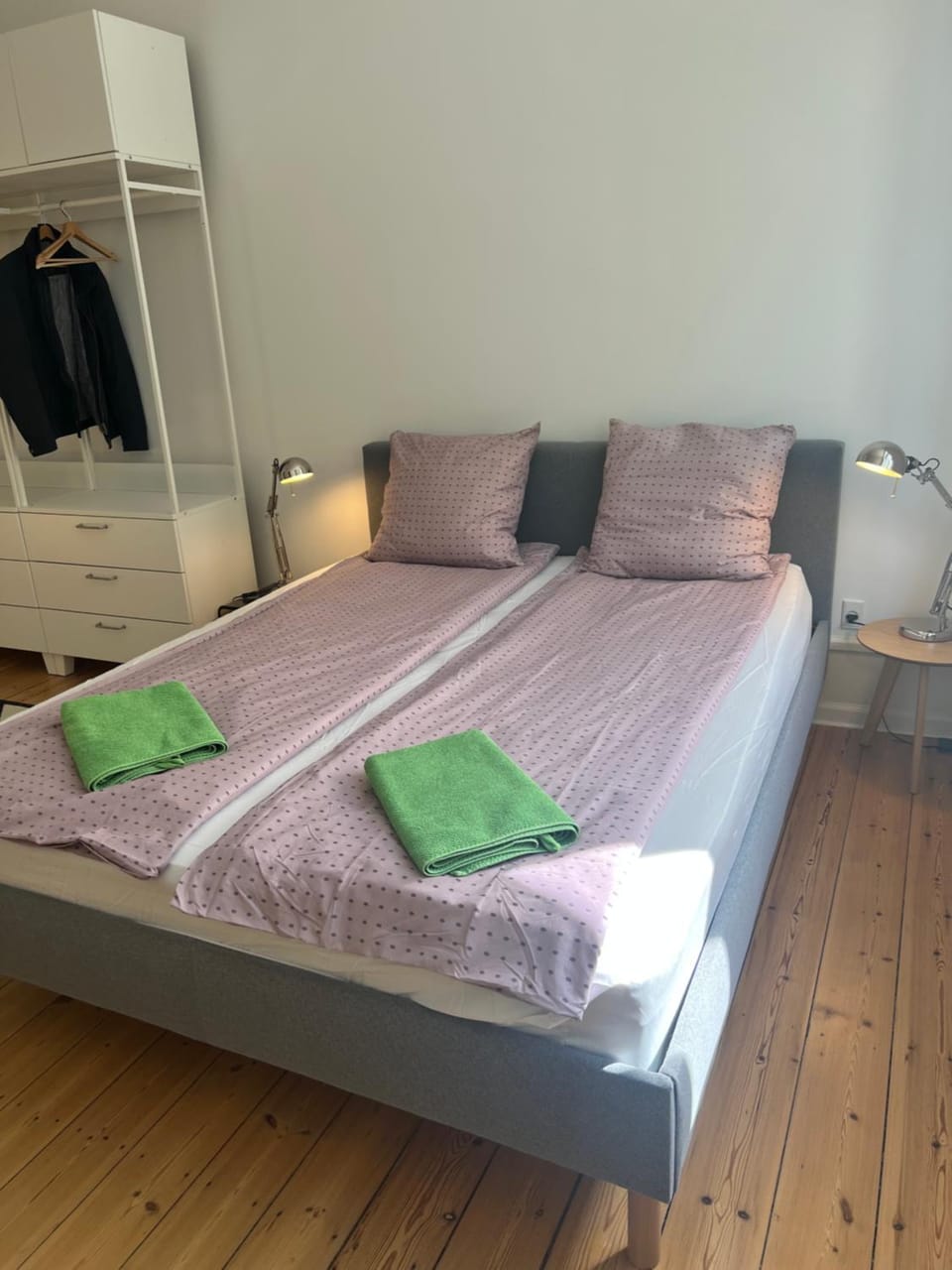 Bed