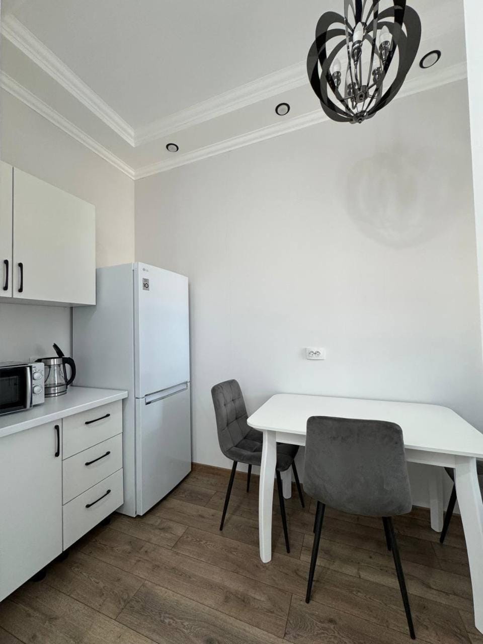 Crystal Apartment Apartment in Almaty