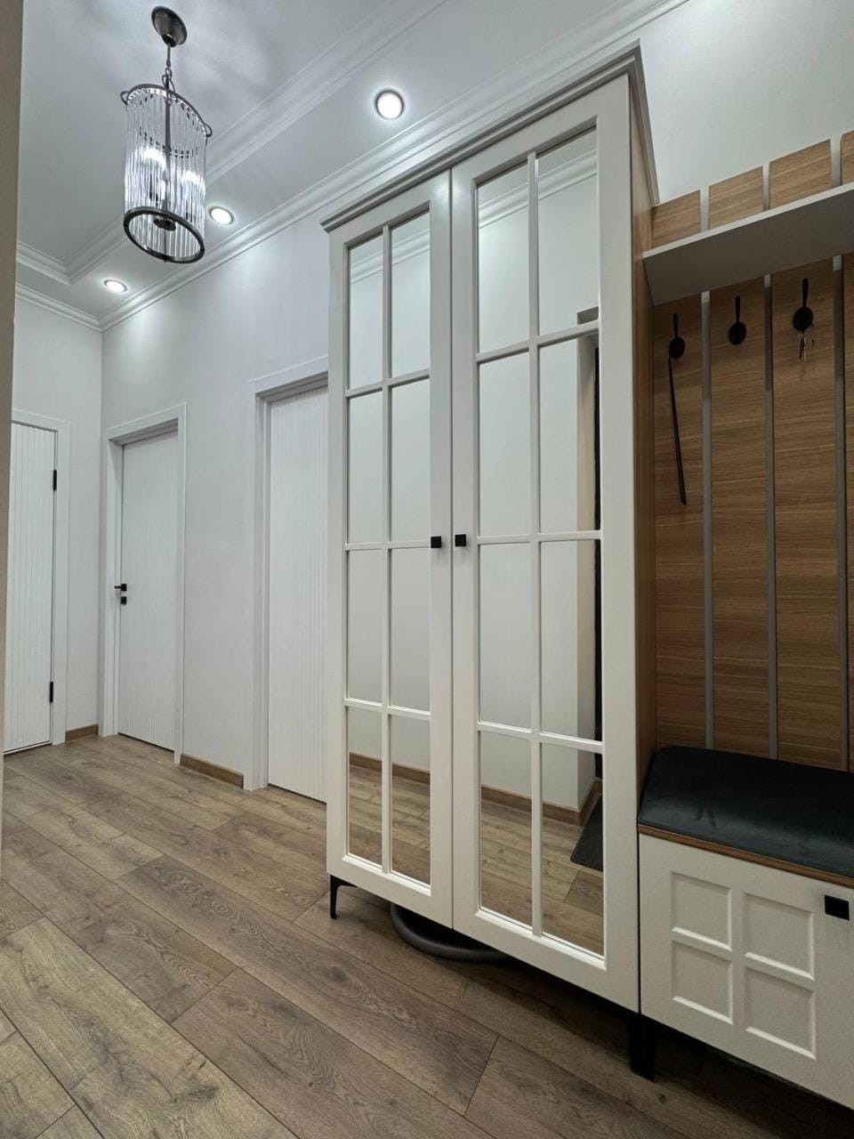 Crystal Apartment Apartment in Almaty