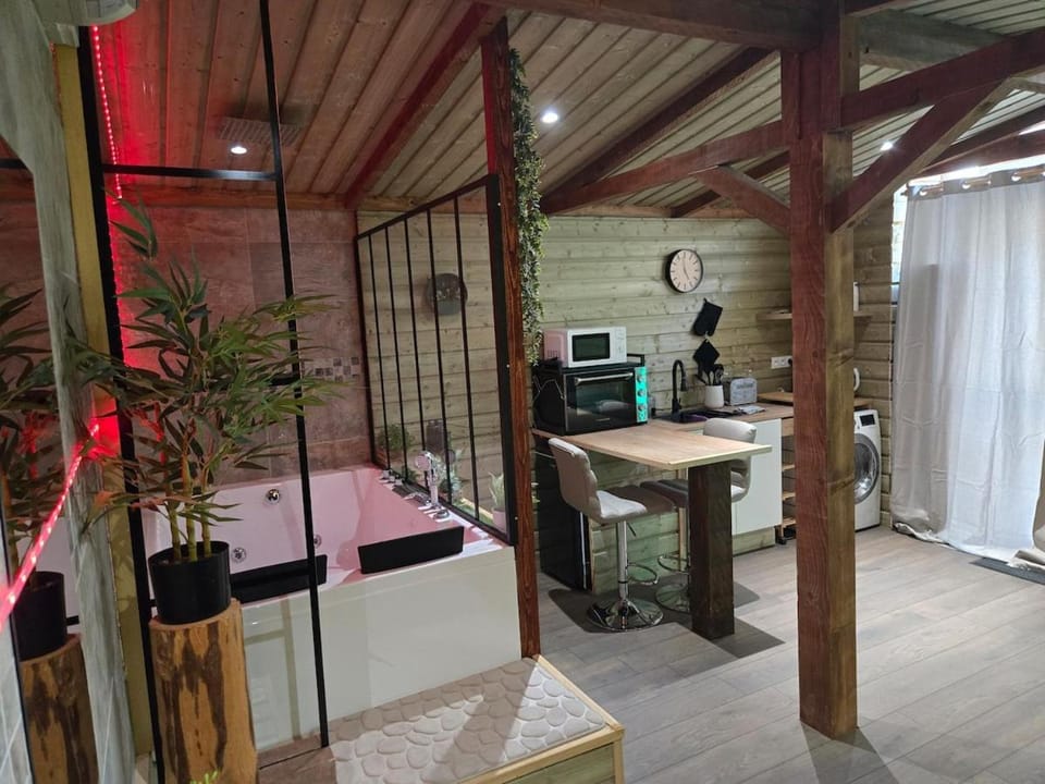 Le chalet de vénus Apartment in Jura