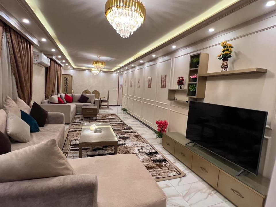 عمارة رقم 7 شارع الغزل والنسيج Apartment in Egypt