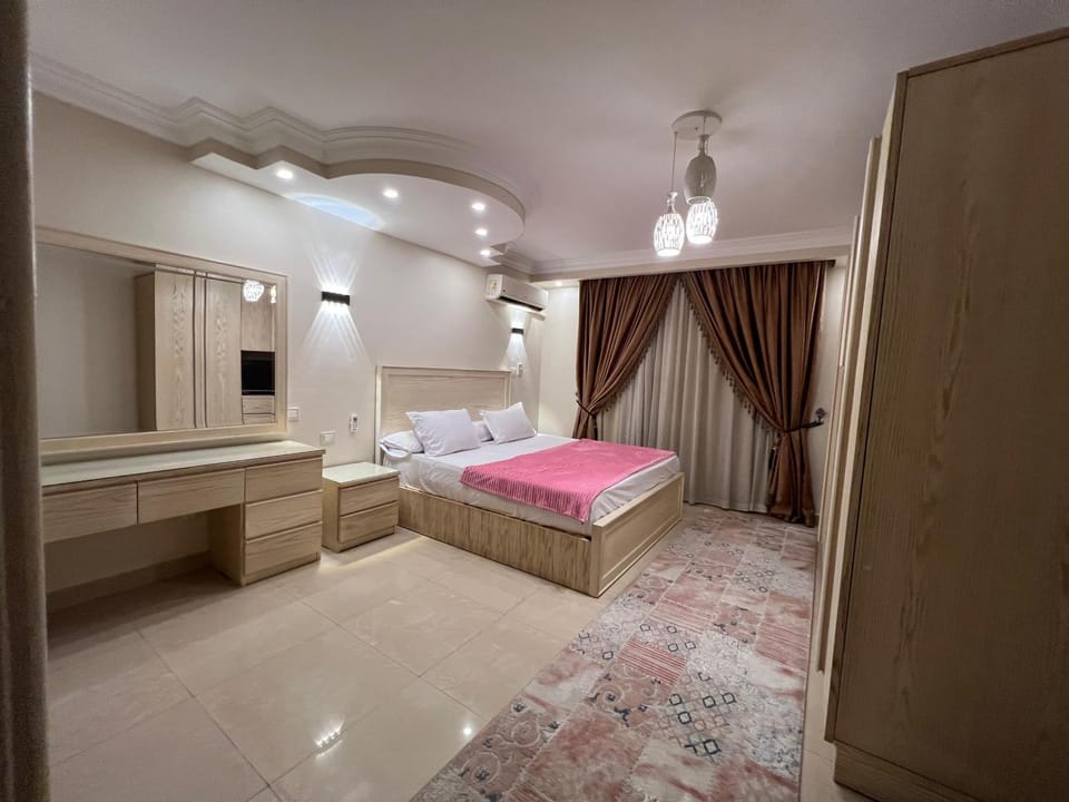 عمارة رقم 7 شارع الغزل والنسيج Apartment in Egypt