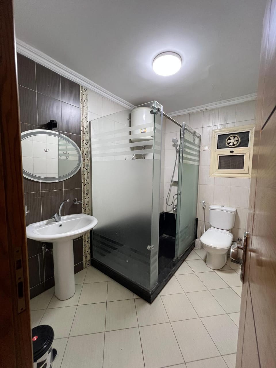 عمارة رقم 7 شارع الغزل والنسيج Apartment in Egypt