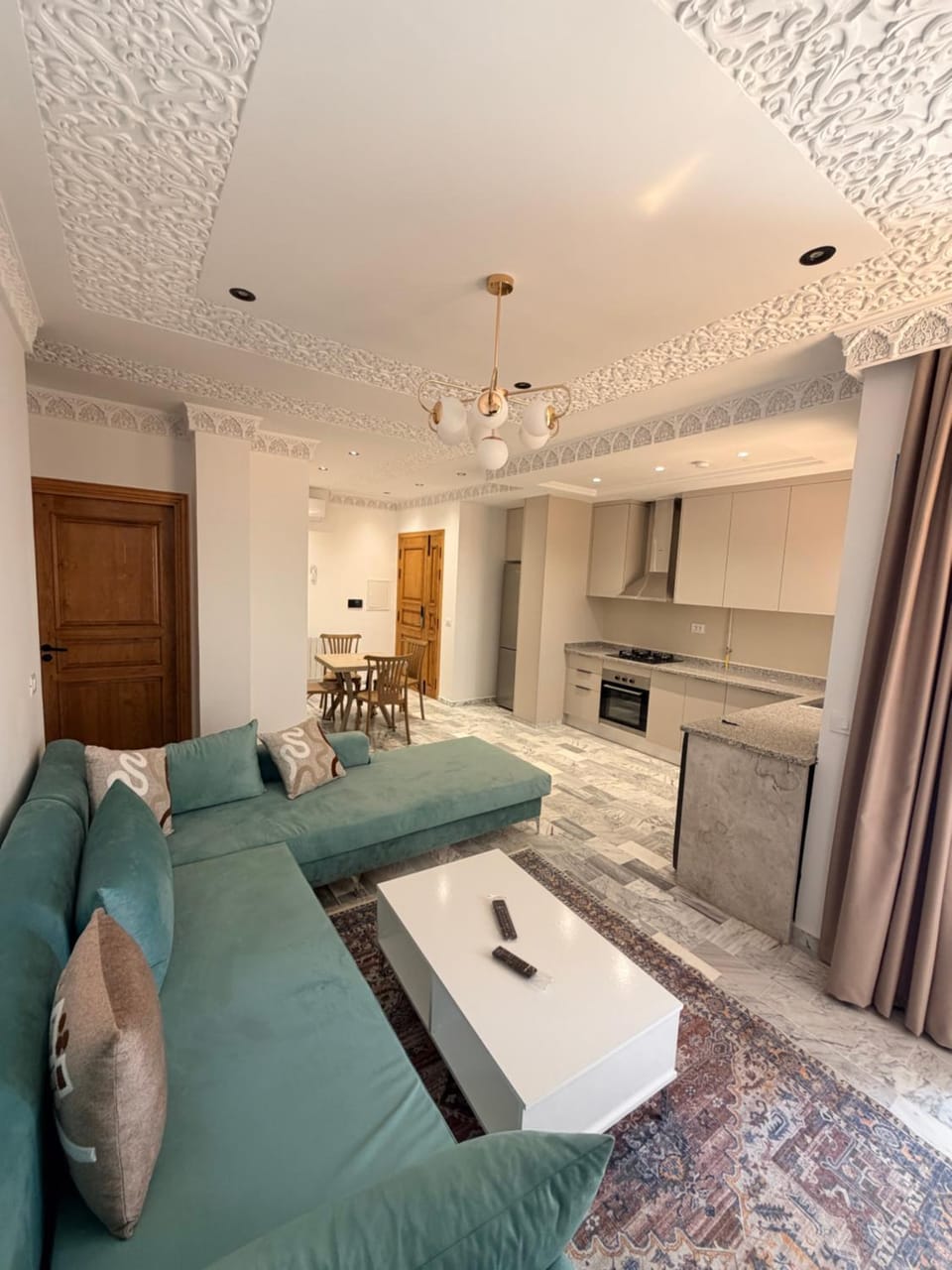 Dar Carthage Hergla Apartment in Sousse Governorate, Tunisia
