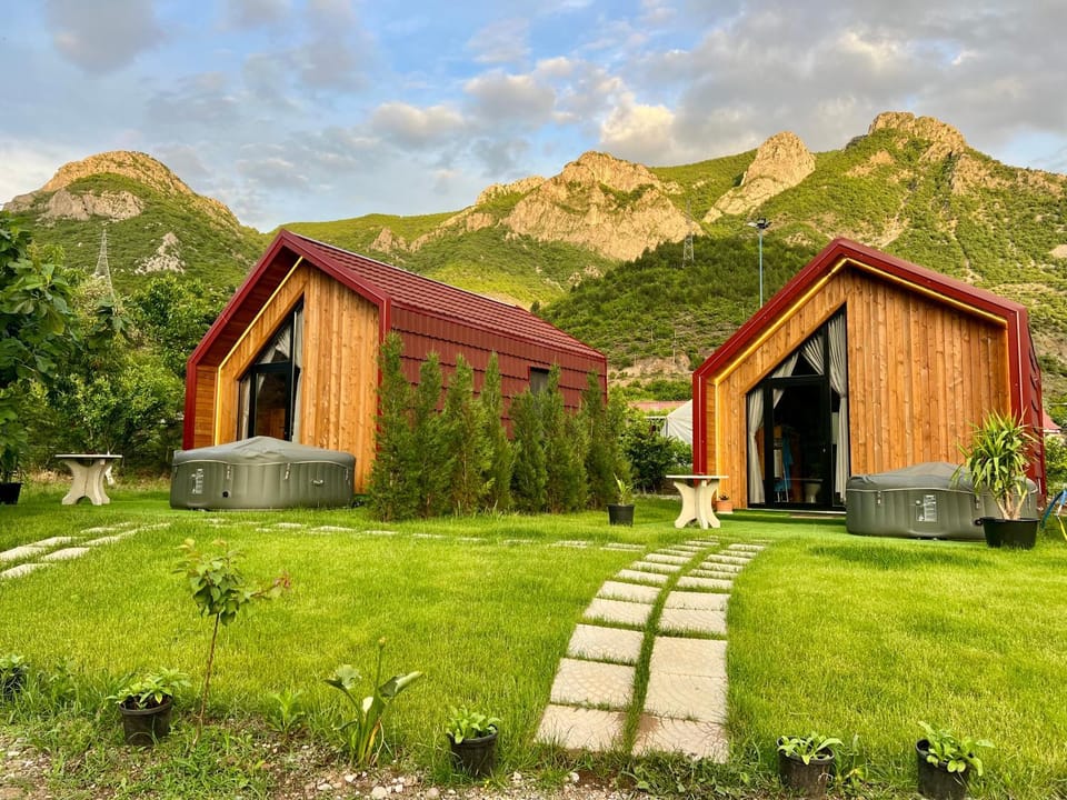 Dalmace Villas Bed and Breakfast in Montenegro