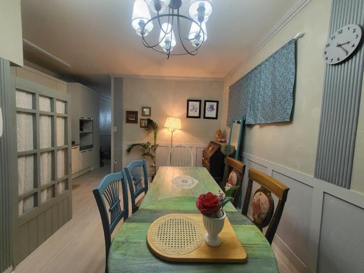 Sea House Bed and Breakfast in Busan