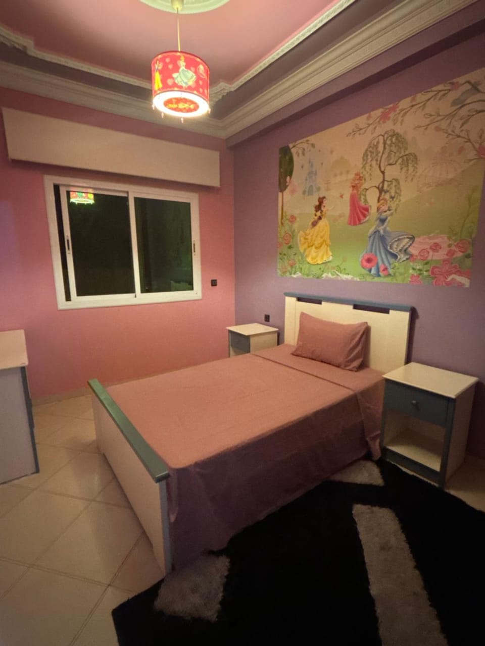 Dar Ahlan Apartment in Tangier