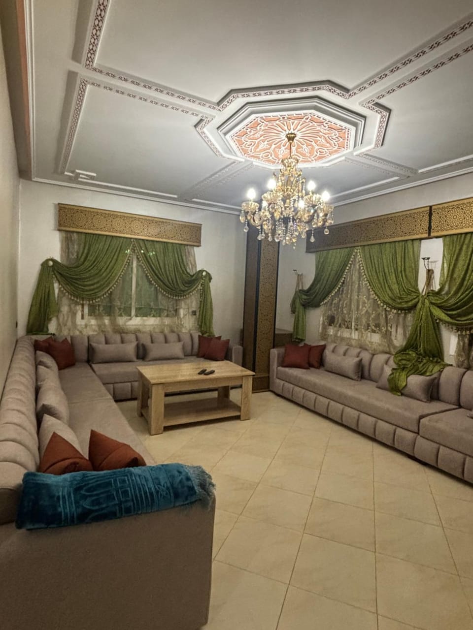 Dar Ahlan Apartment in Tangier