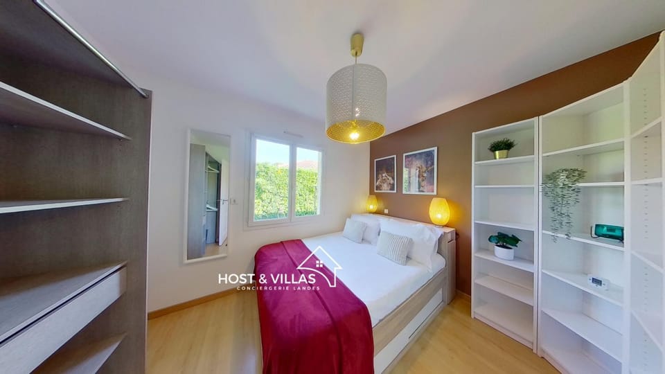 Host Villas LOUMÉA Saubion Villa in Seignosse