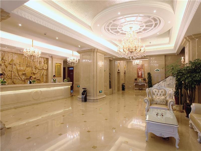 Vienna International Hotel Changzhou Railway Station Hotel in Suzhou