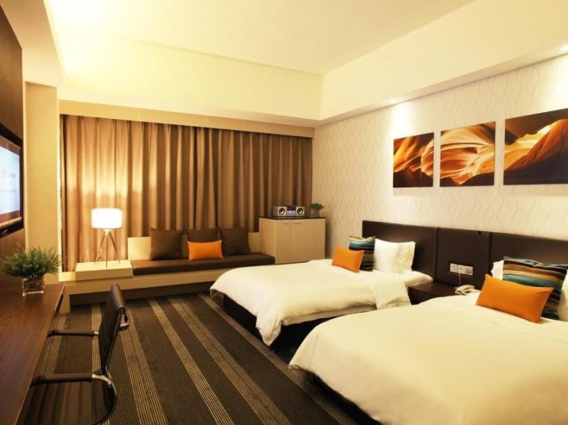 Vienna International Hotel Changzhou Railway Station Hotel in Suzhou
