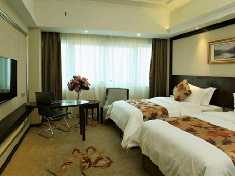 Vienna International Hotel Changzhou Railway Station Hotel in Suzhou