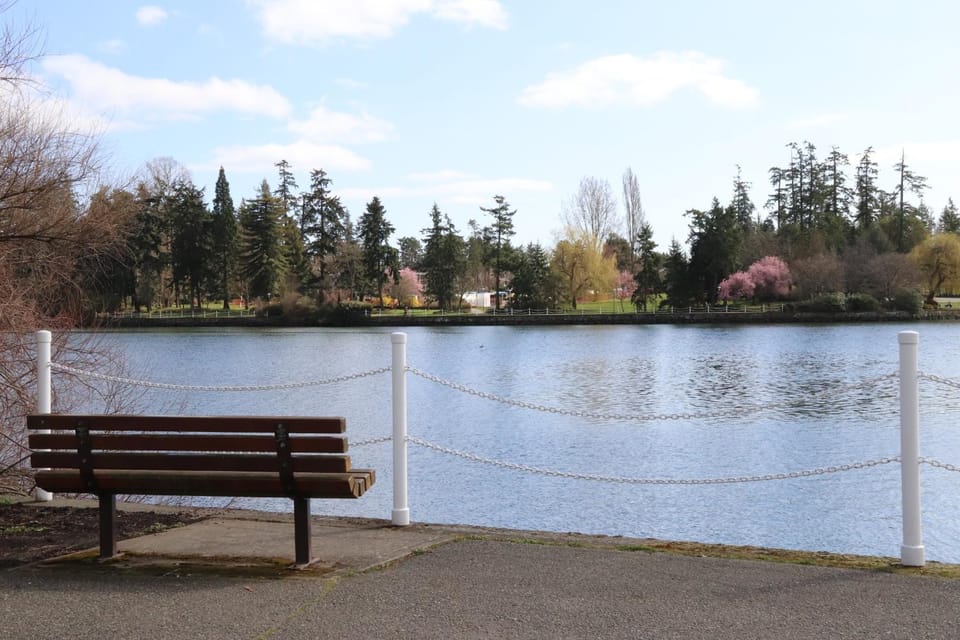 Victoria Gorge Waterway Vacation Home Bed and Breakfast in Cowichan Valley