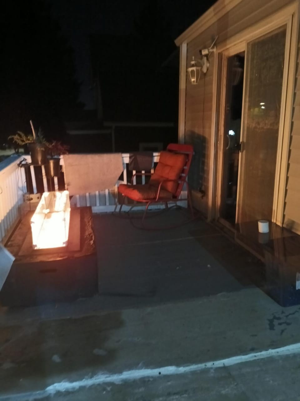 private entrance Vacation rental in Omaha
