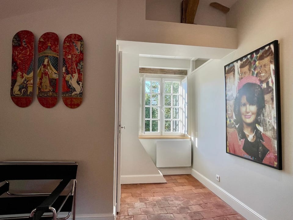 Relais des Hautes Roches Apartment in Saint-Cyr-sur-Loire