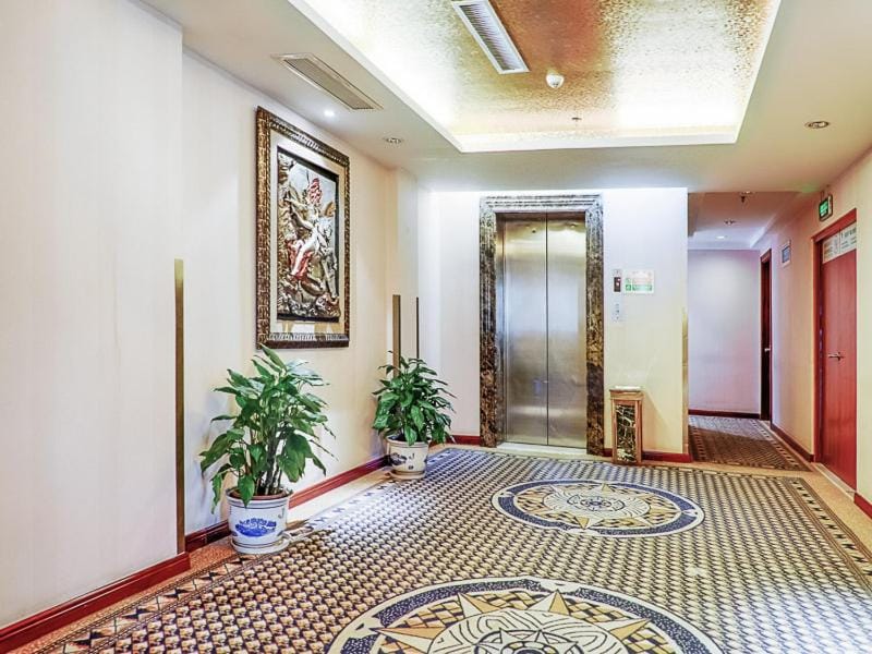 Vienna Hotel Wuxi Wangzhuang Road Hotel in Suzhou
