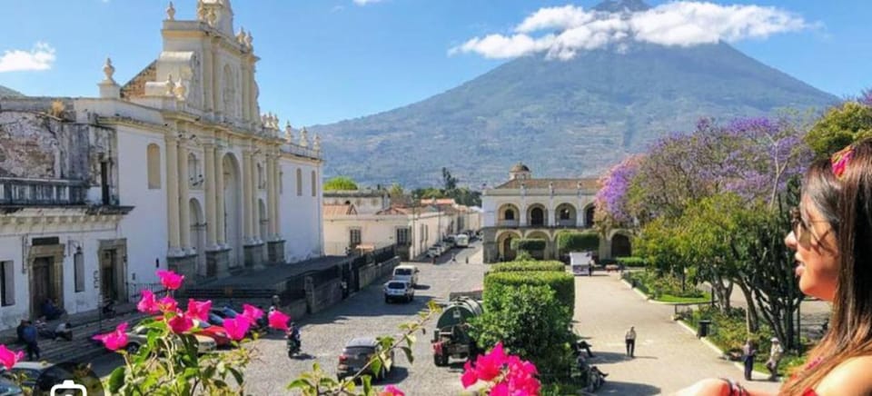 Antigua para disfrutar House in Antigua Guatemala