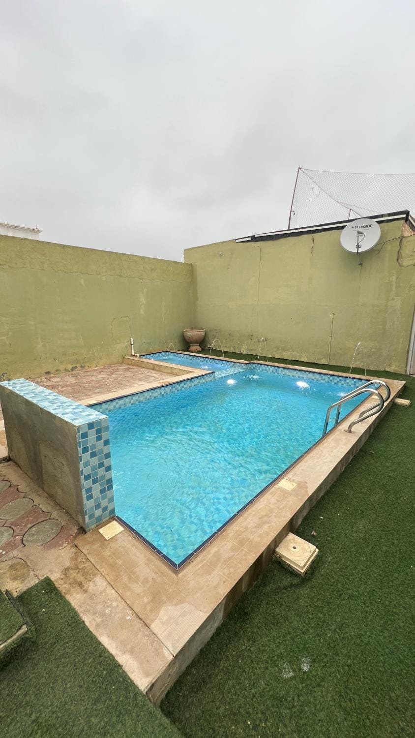 إستراحة طاقة House in Oman
