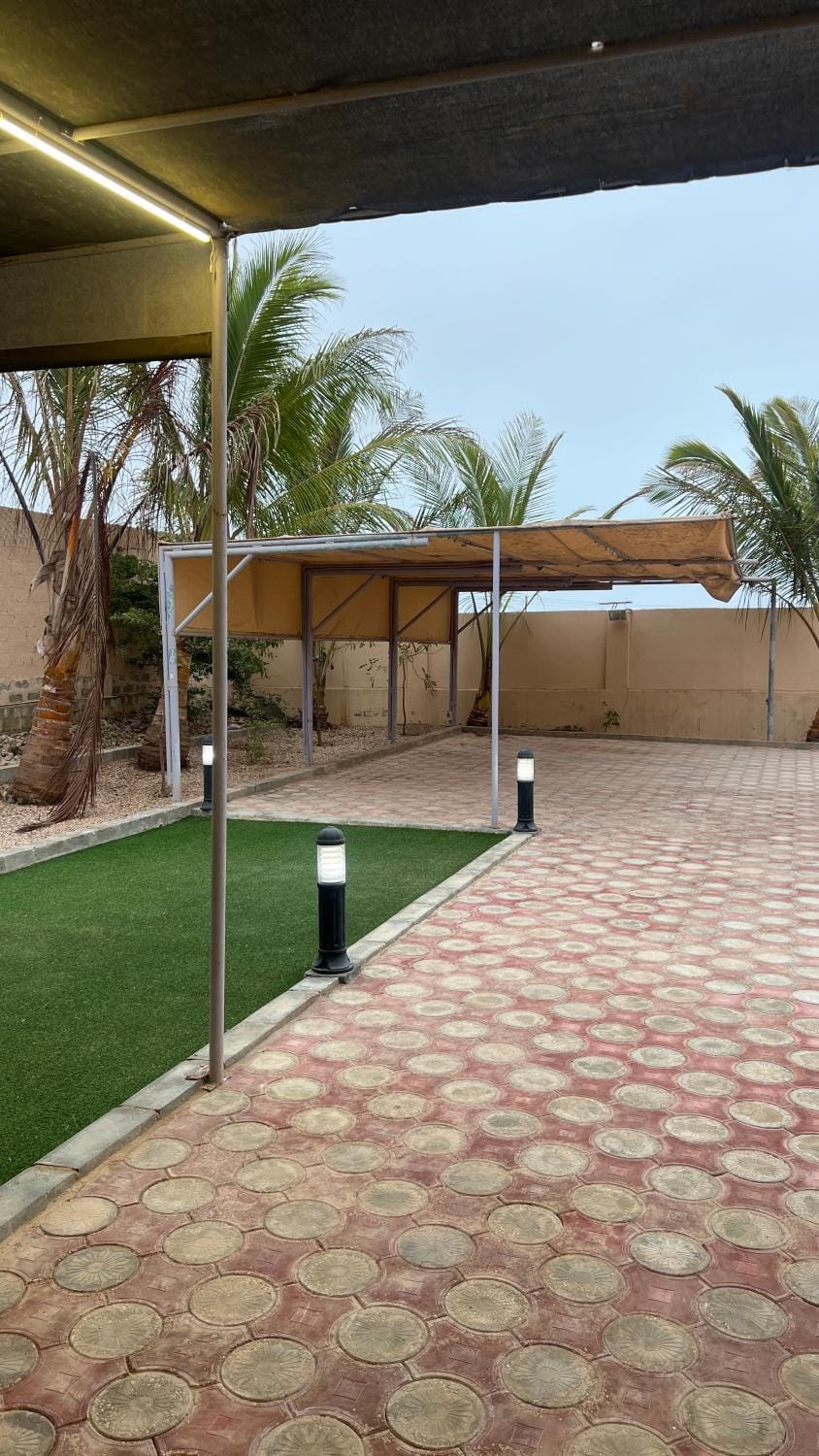 إستراحة طاقة House in Oman