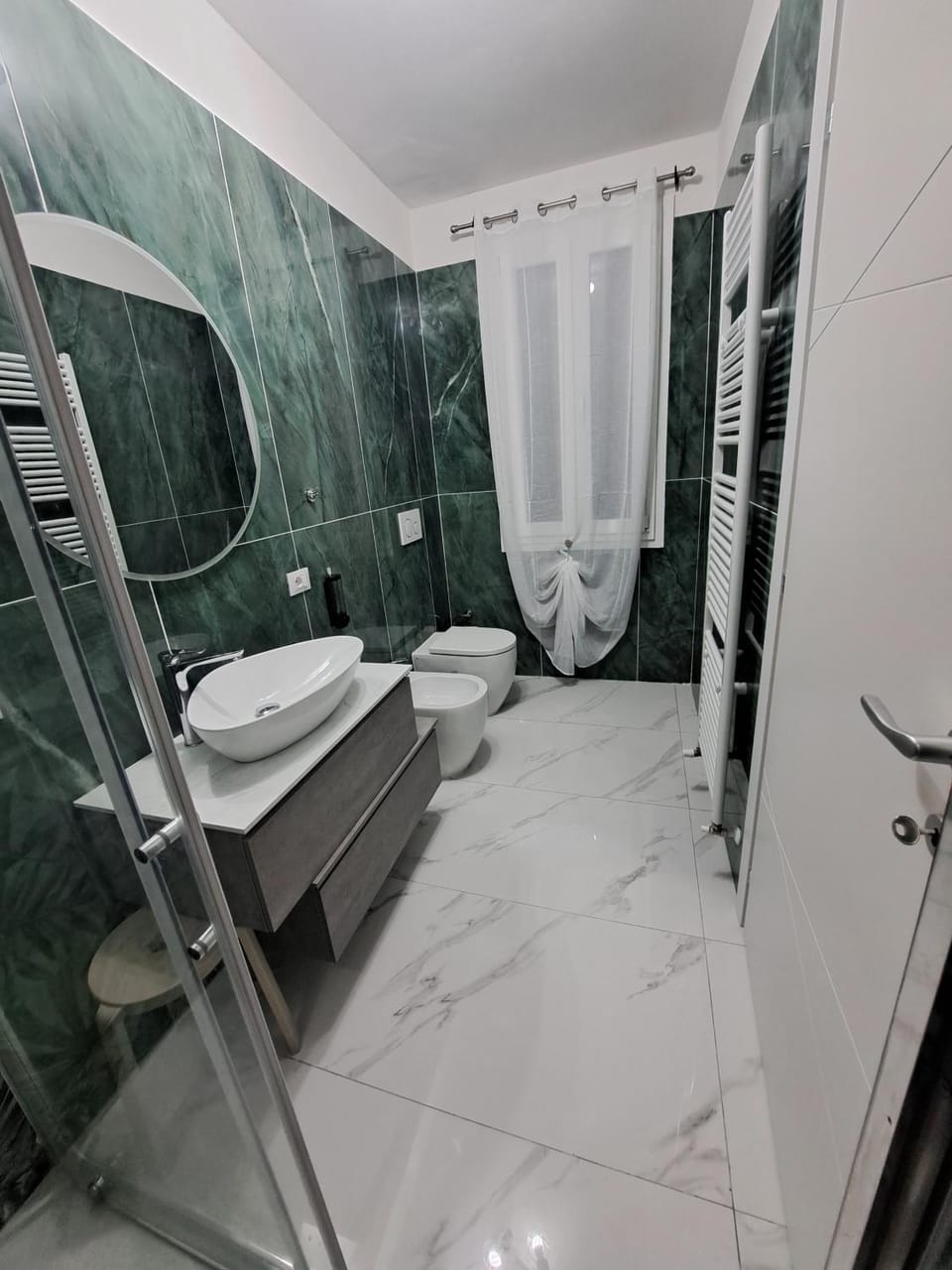 Shower, Toilet, Bathroom, bidet