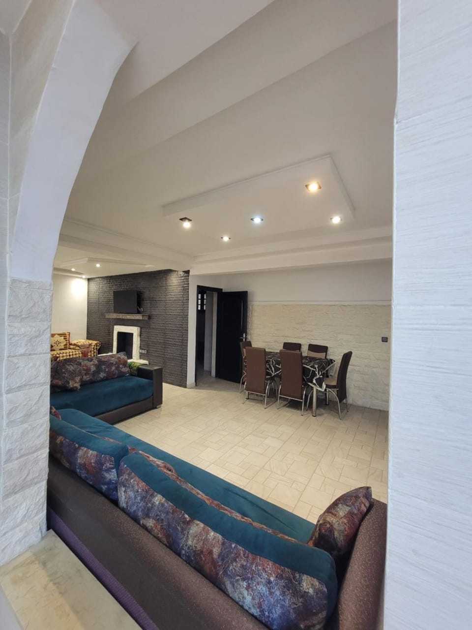 Villa Enouzha House in Fes