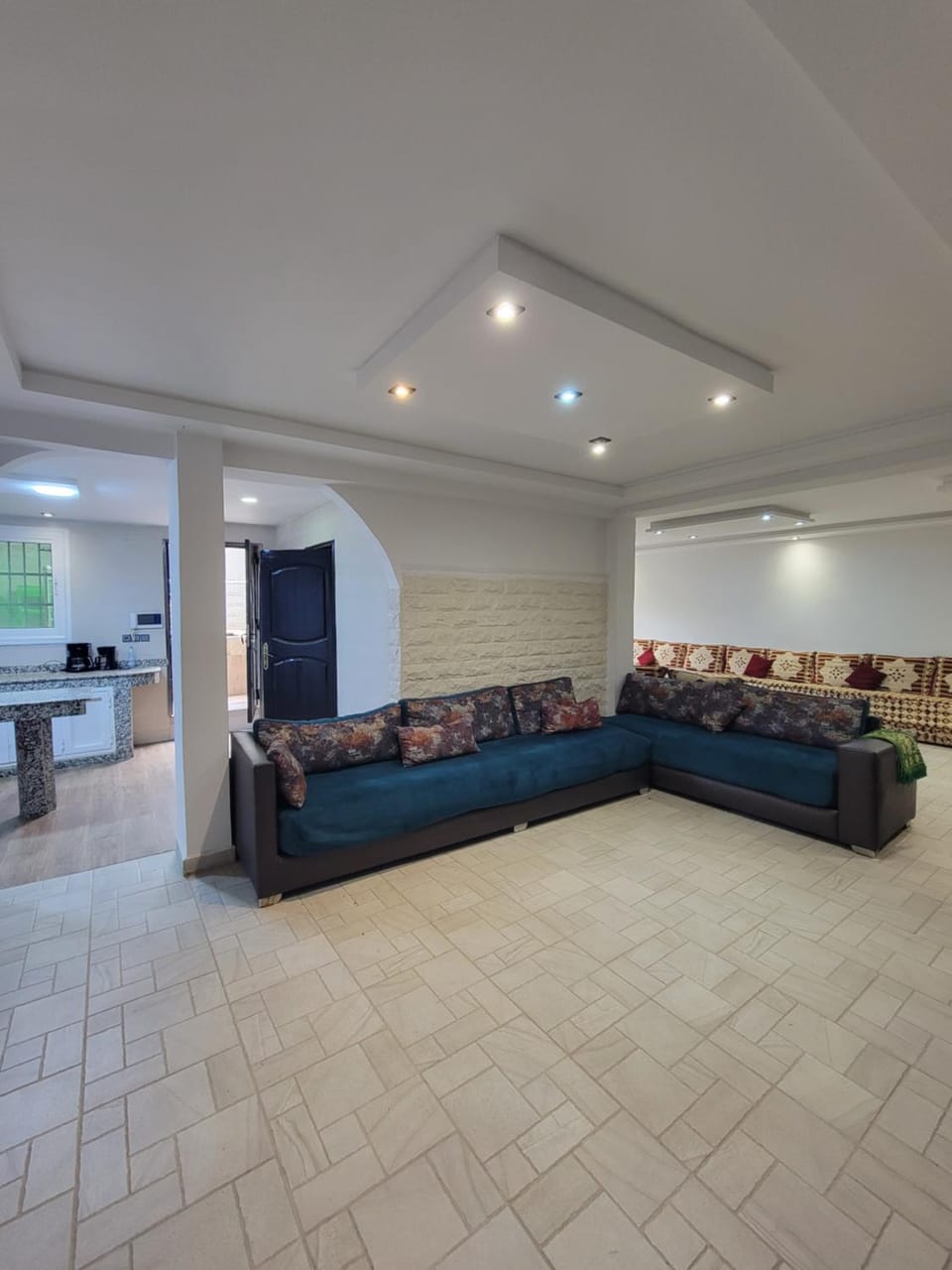 Villa Enouzha House in Fes