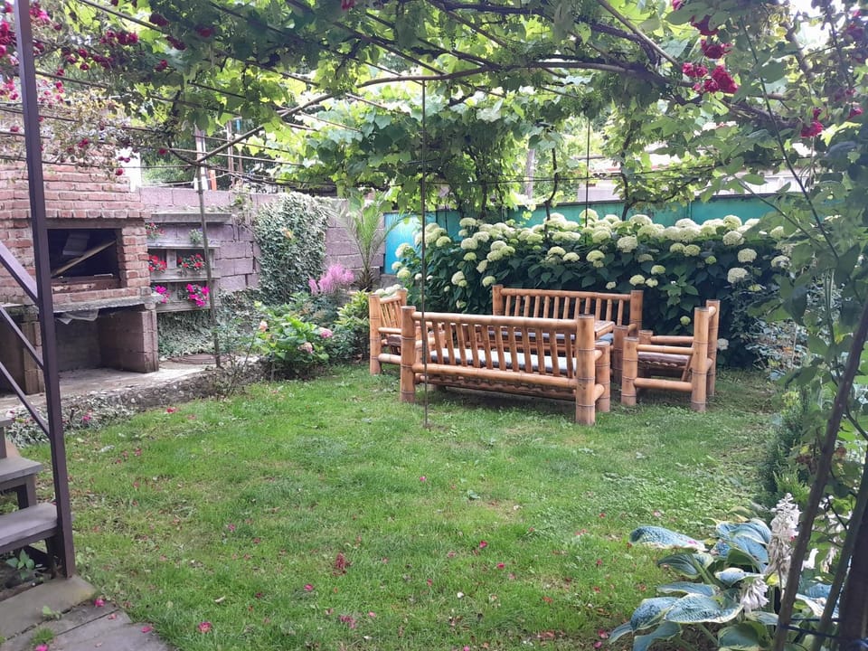 Garden, Garden view