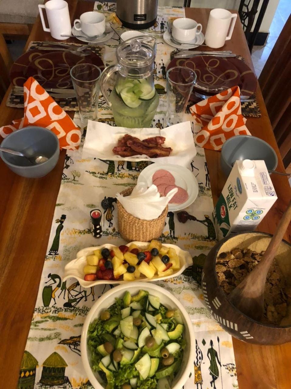 Breakfast